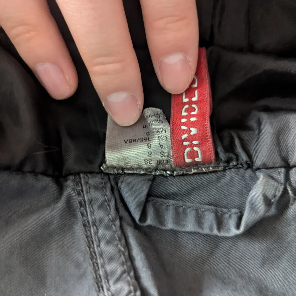 H&M Blue Anorak Jacket - Picture 5 of 5